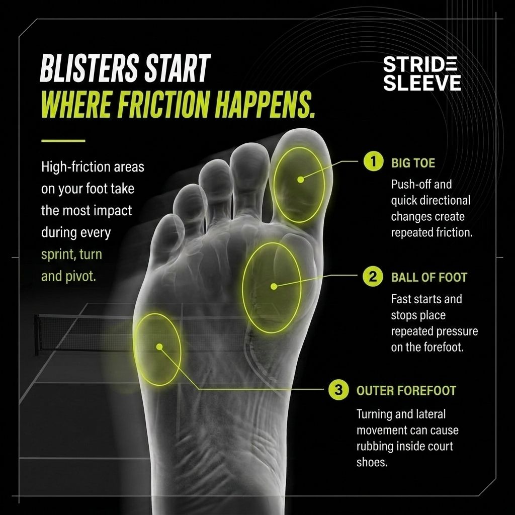 Blister Slides (Pickle)