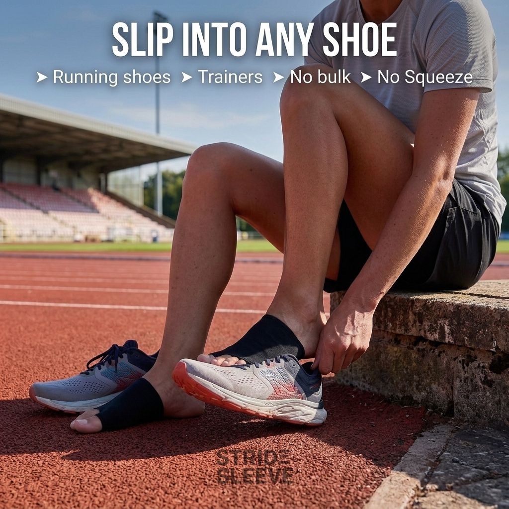 Blister Slides (Running)